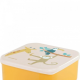 Набір з 3 контейнерів для їжі Miniland Jungle 250 мл, 350 мл та 540 мл