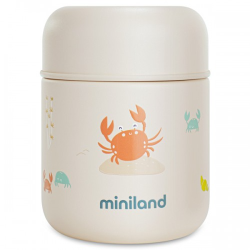 Miniland Термос харчовий Ocean Crab 280 мл