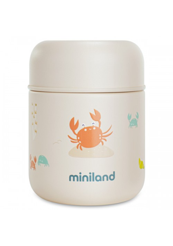 Miniland Термос харчовий Ocean Crab 280 мл