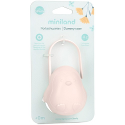 Контейнер для пустушки Miniland Pacikeeper Dolce Candy