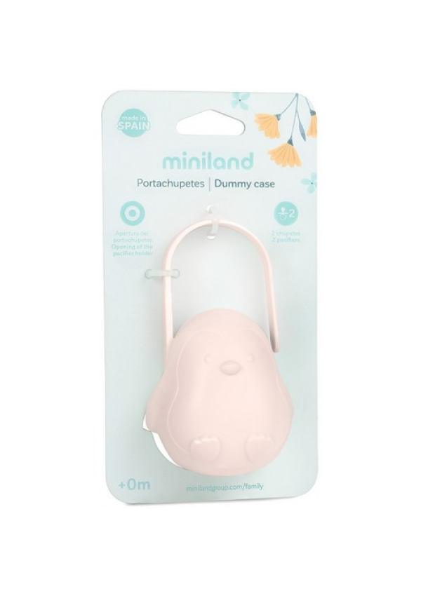 Контейнер для пустушки Miniland Pacikeeper Dolce Candy