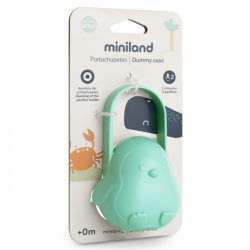 Контейнер для пустушки Miniland Pacikeeper Dolce Ocean