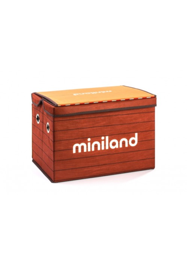 Ігровий бокс Miniland Ринковий кіоск Market Box
