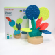 Miniland Сенсорна іграшка-прорізувач Cactus