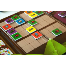 Магнітна гра Miniland Оn the go Sudoku