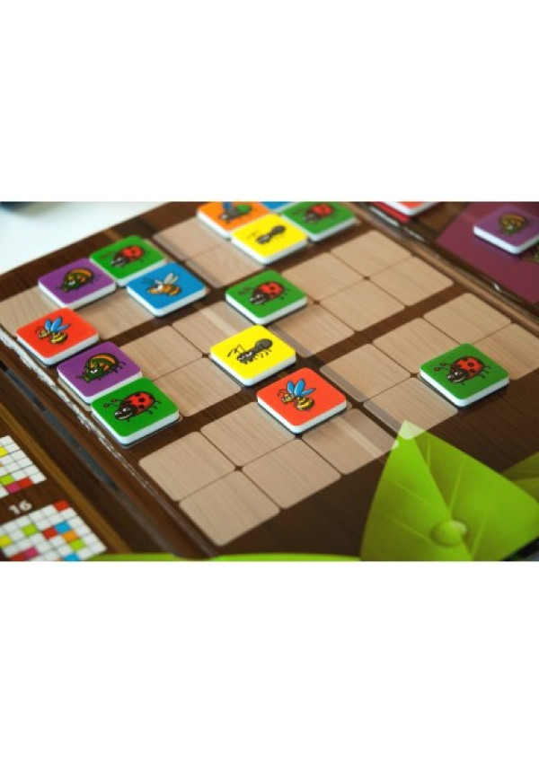 Магнітна гра Miniland Оn the go Sudoku