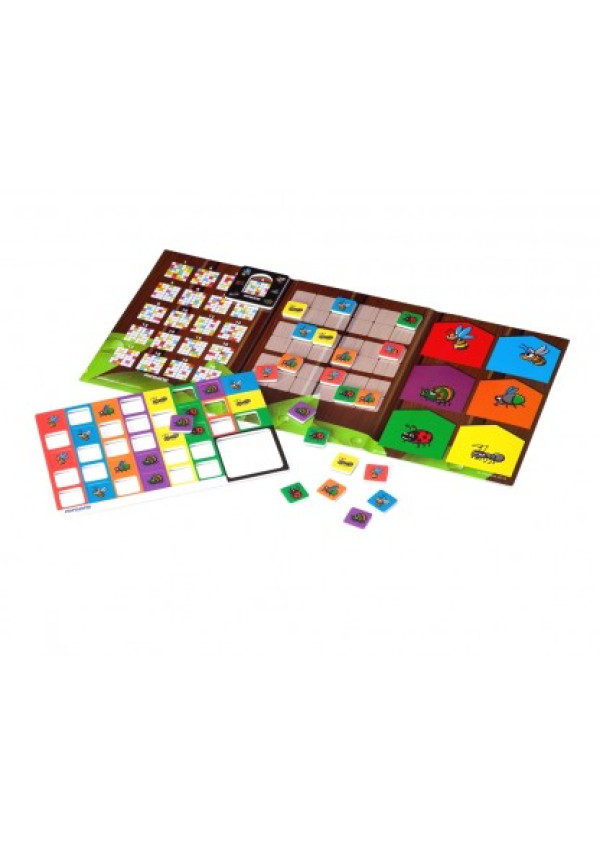 Магнітна гра Miniland Оn the go Sudoku