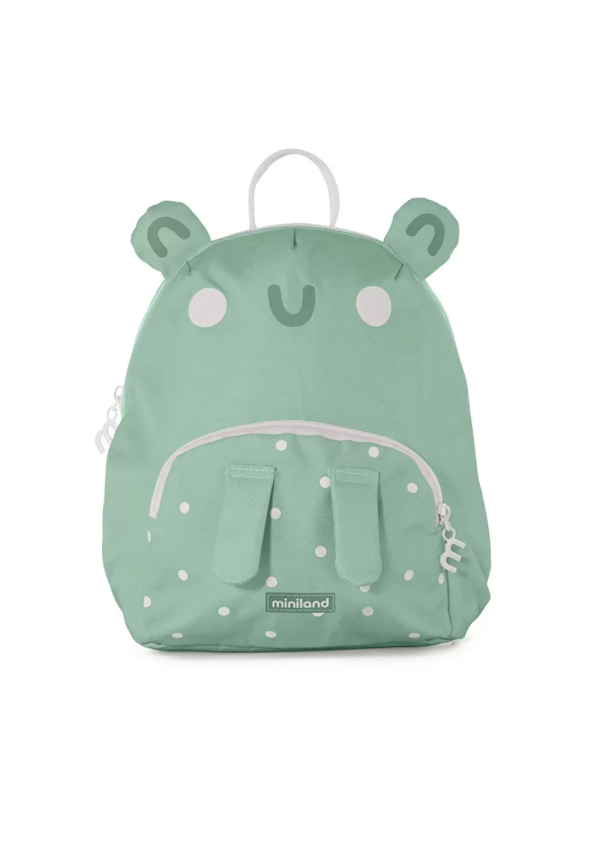 Tерморюкзак Ecothermibag Kid Frog Miniland