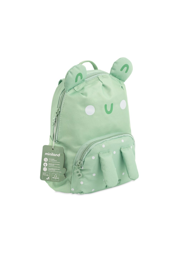 Tерморюкзак Ecothermibag Kid Frog Miniland