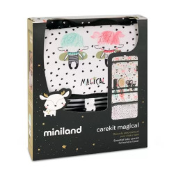 Набір для догляду за немовлям Miniland Carekit Magical