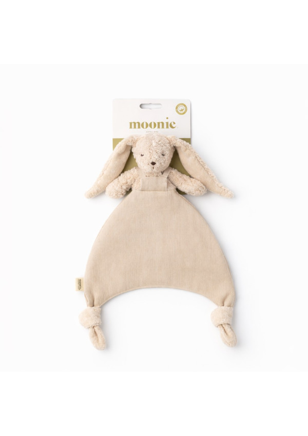 Комфортер Moonie Doudou Зайчик Sand (Пісочний)