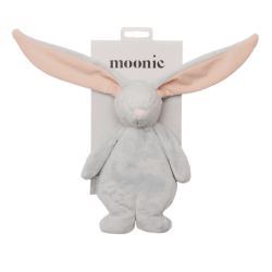 Зайчик з шурхотом Moonie (сенсорний) колір Cloude