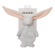 Зайчик з шурхотом Moonie (сенсорний) колір Cloude