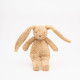 Сенсорний зайчик Moonie Little Bunny Cappuccino (Капучино)