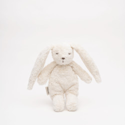Сенсорний зайчик Moonie Little Bunny Polar (Полярний білий)