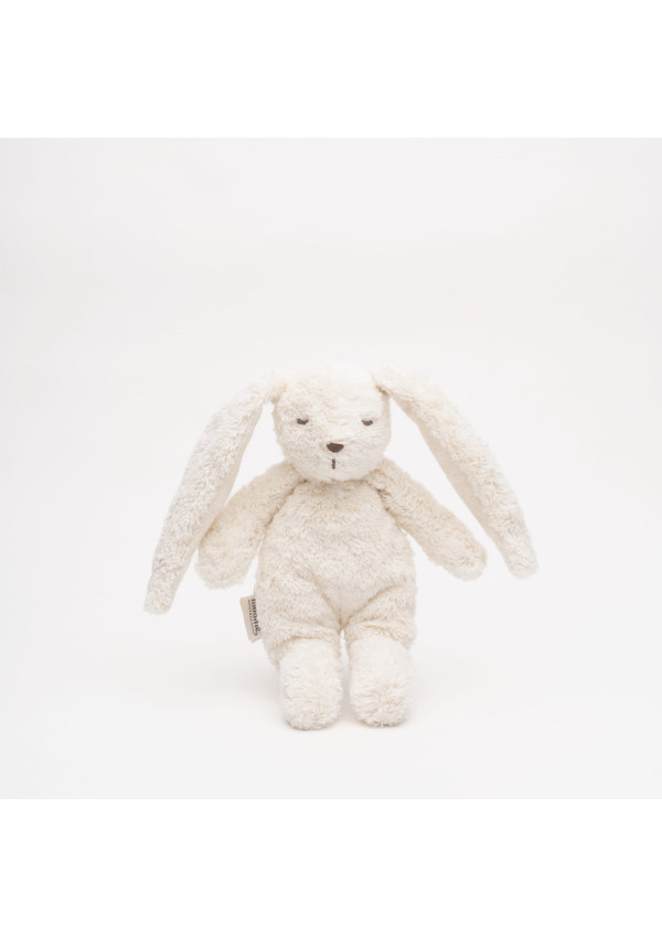 Сенсорний зайчик Moonie Little Bunny Polar (Полярний білий)