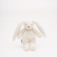 Сенсорний зайчик Moonie Little Bunny Polar (Полярний білий)