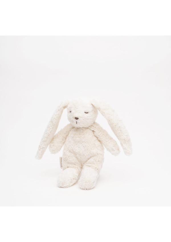 Сенсорний зайчик Moonie Little Bunny Polar (Полярний білий)