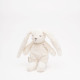 Сенсорний зайчик Moonie Little Bunny Polar (Полярний білий)