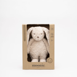 Сенсорний зайчик Moonie Little Bunny Sand (Пісочний)