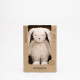 Сенсорний зайчик Moonie Little Bunny Sand (Пісочний)