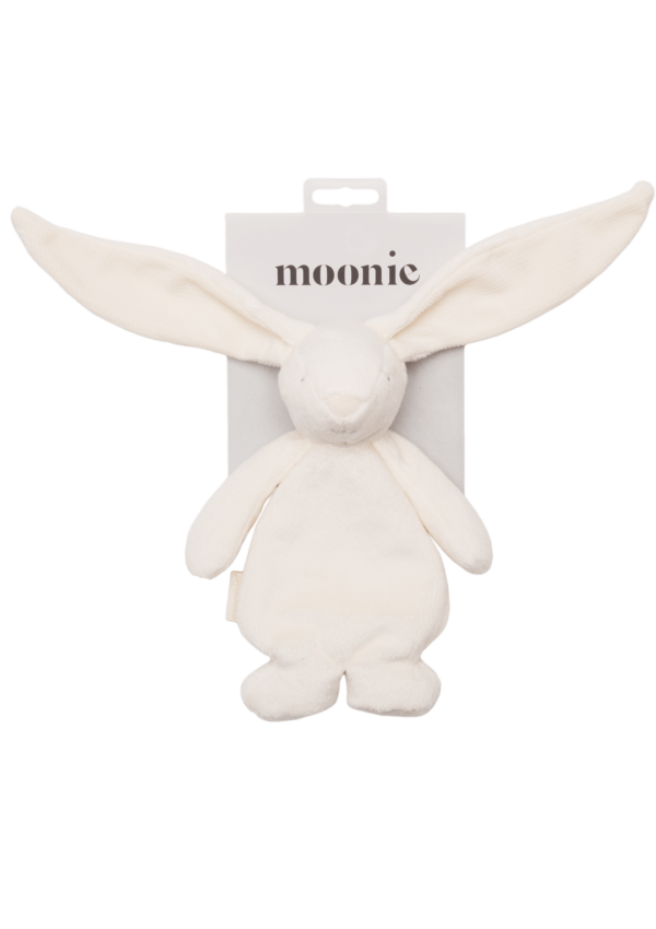 Moonie Зайчик з шурхотінням Cream