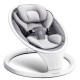 Munchkin Заколисуючий центр Baby Swing з функцією Bluetooth