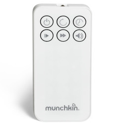 Munchkin Заколисуючий центр Baby Swing з функцією Bluetooth