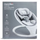 Munchkin Заколисуючий центр Baby Swing з функцією Bluetooth