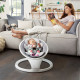 Munchkin Заколисуючий центр Baby Swing з функцією Bluetooth