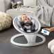 Munchkin Заколисуючий центр Baby Swing з функцією Bluetooth