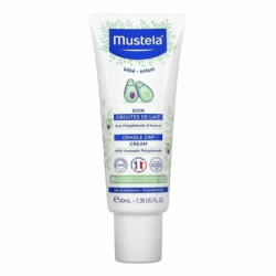 Mustela Крем від себорейних скоринок, 40 мл