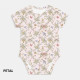 Боді з коротким рукавом для немовлят з принтом на вибір My little pie