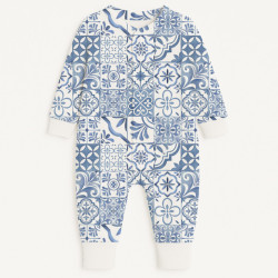 Ромпер My little pie AMALFI BLUE