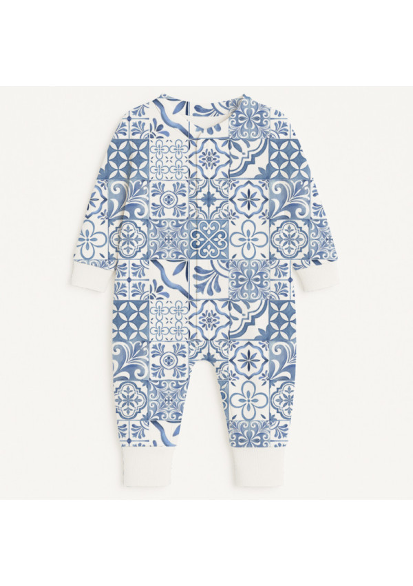 Ромпер My little pie AMALFI BLUE