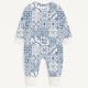 Ромпер My little pie AMALFI BLUE