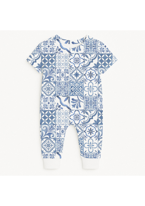Ромпер My little pie AMALFI BLUE