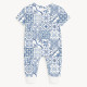 Ромпер My little pie AMALFI BLUE