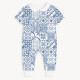 Ромпер My little pie AMALFI BLUE
