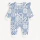 Ромпер My little pie AMALFI BLUE