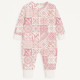 Ромпер My little pie AMALFI PINK