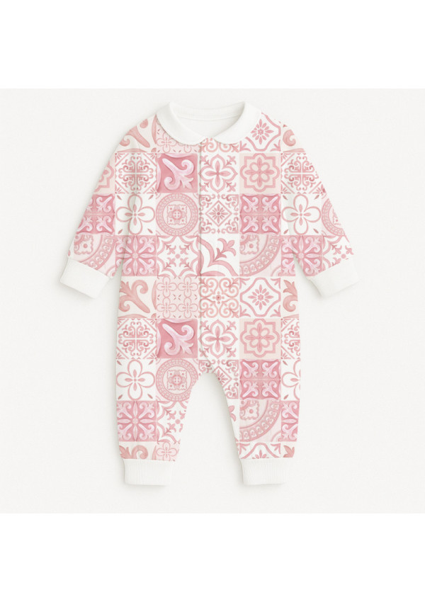 Ромпер My little pie AMALFI PINK