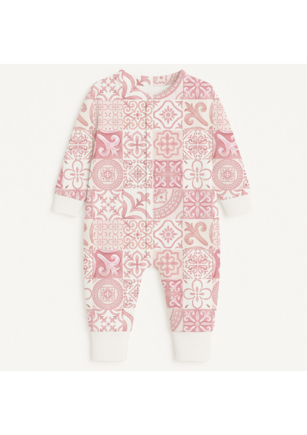 Ромпер My little pie AMALFI PINK