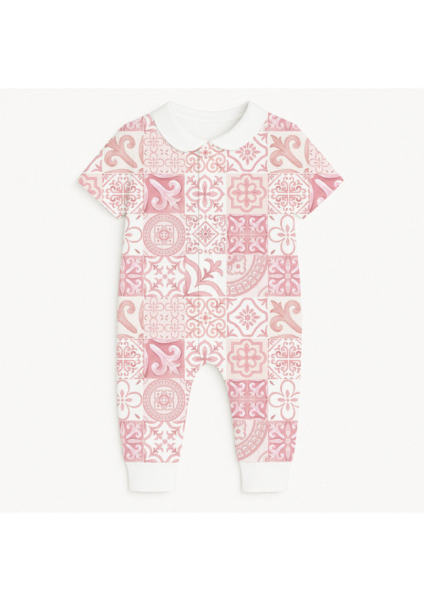Ромпер My little pie AMALFI PINK