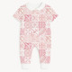 Ромпер My little pie AMALFI PINK