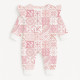 Ромпер My little pie AMALFI PINK