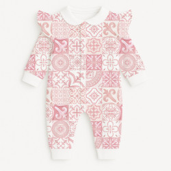 Ромпер My little pie AMALFI PINK