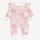 Ромпер My little pie AMALFI PINK