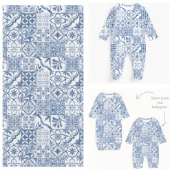 Дитячий комбінезон My Little Pie AMALFI BLUE