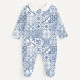 Дитячий комбінезон My Little Pie AMALFI BLUE